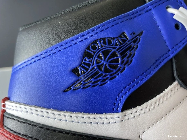 Jordan 3 2.0 Retro 1 Air DA2728-100 High Top 0702